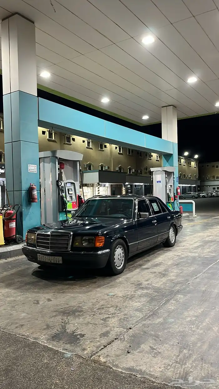 بنز مرسيدس300se 7