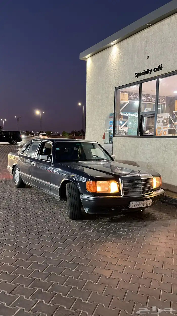 بنز مرسيدس300se 2
