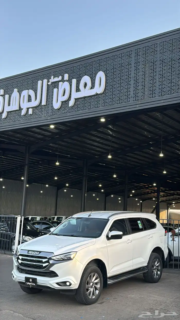 جيب ايسوزو MUX 2023 ( فل كامل ) بدون دبل - عداد 49 الف فقط 1