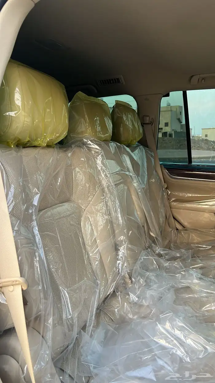 لكزس LX570 2019 23