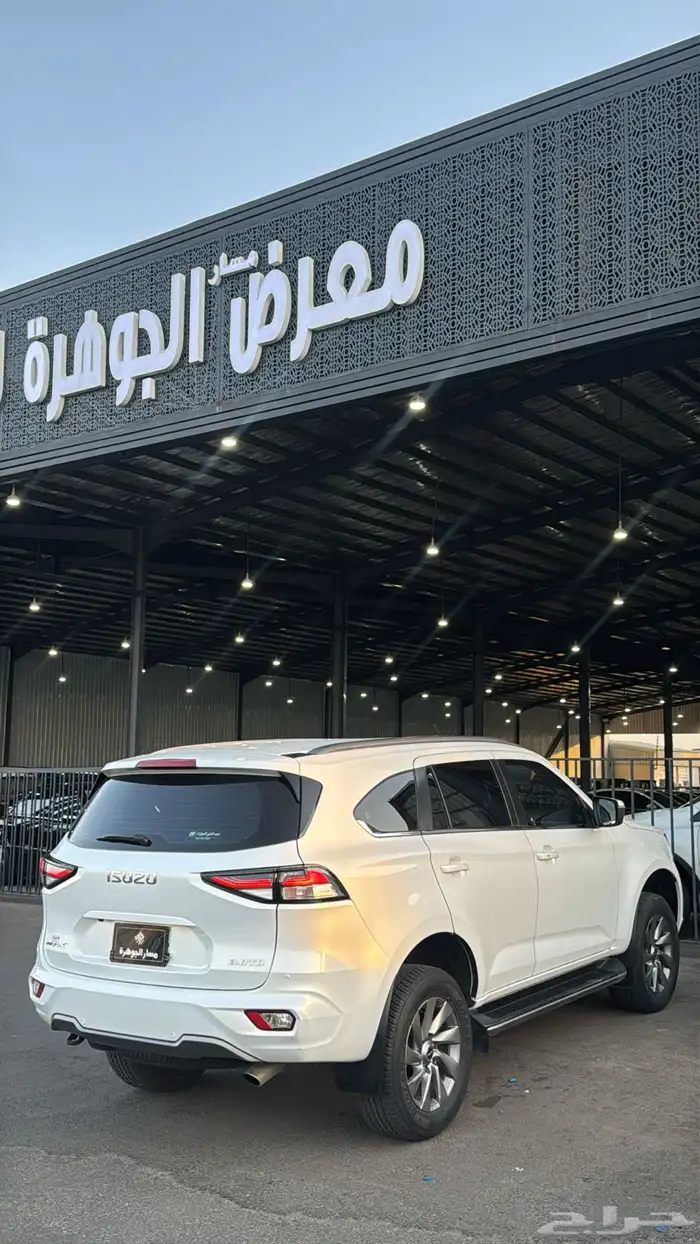 جيب ايسوزو MUX 2023 ( فل كامل ) بدون دبل - عداد 49 الف فقط 6