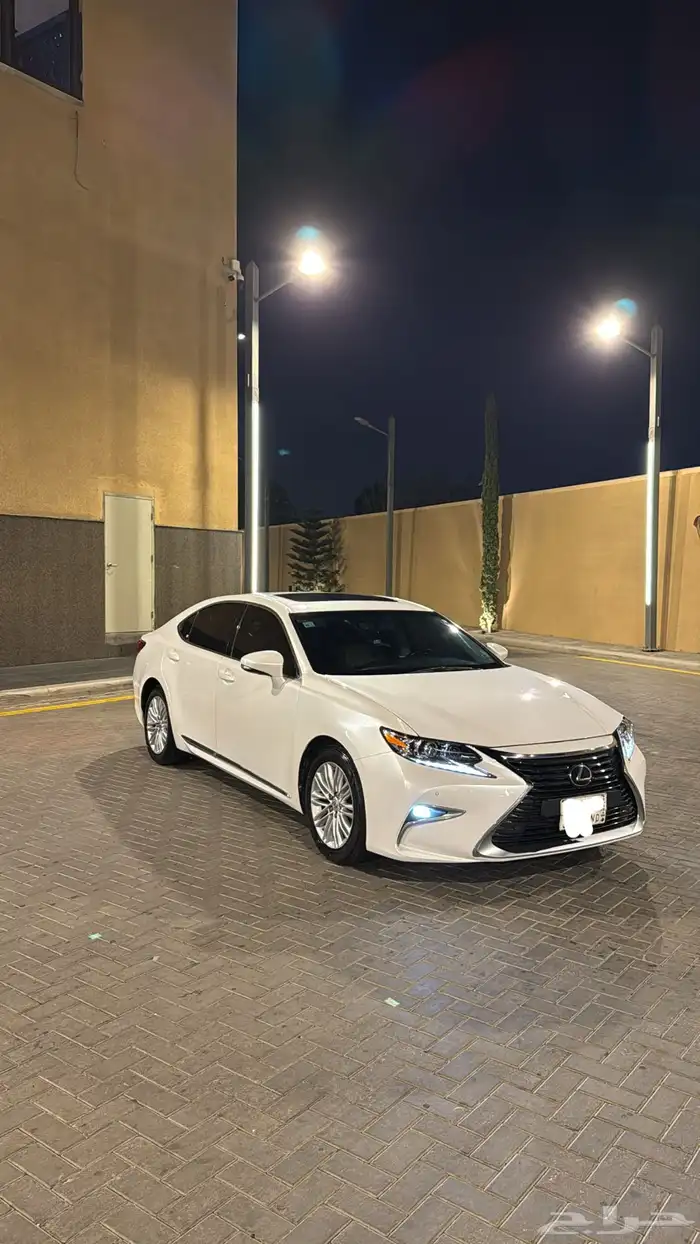 لكزس es350 2016 الموتر شرط 5