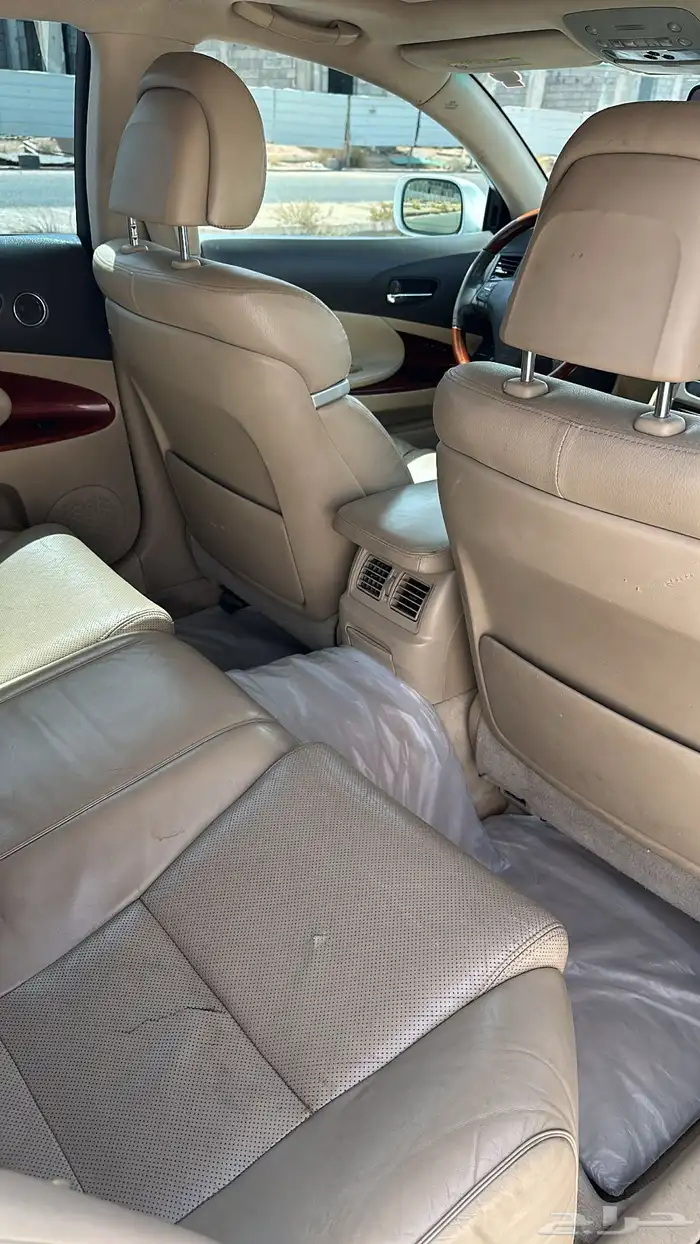لكزس 2007GS فل كامل للبيع 23
