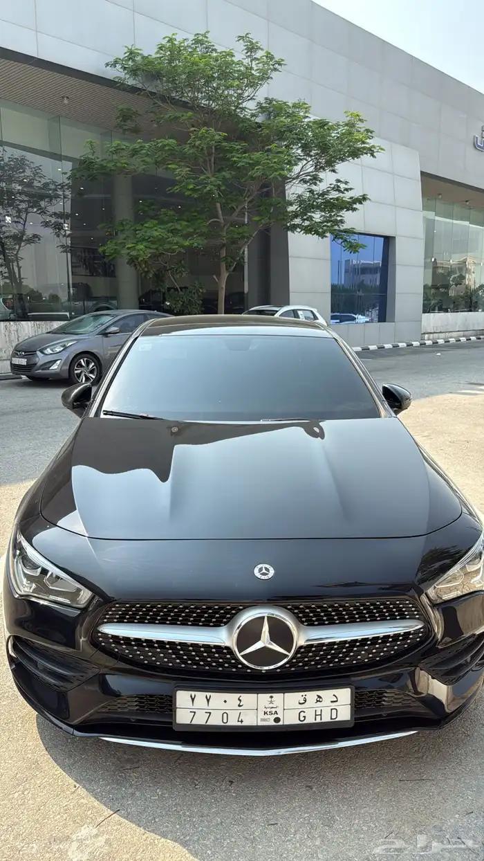 مرسيدس CLA 250 2021 11