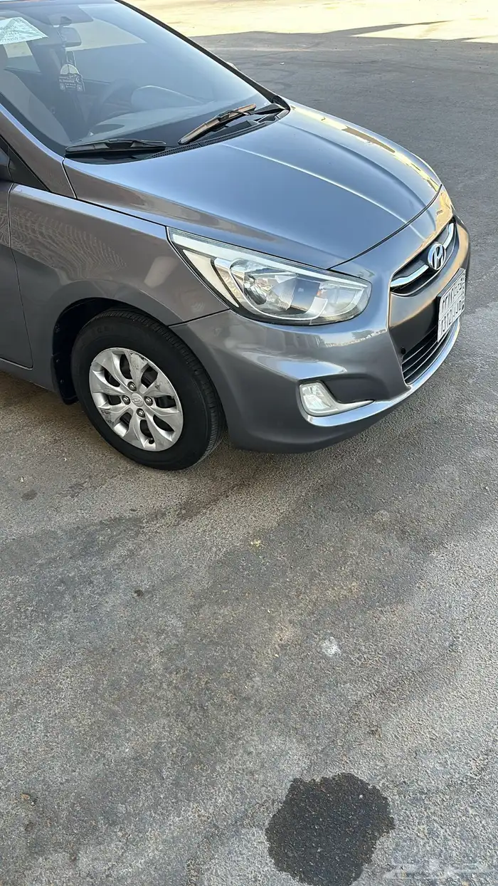 اكسنت 2018 الوعلان 7