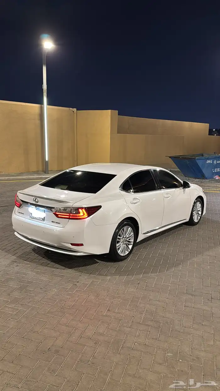 لكزس es350 2016 الموتر شرط 6