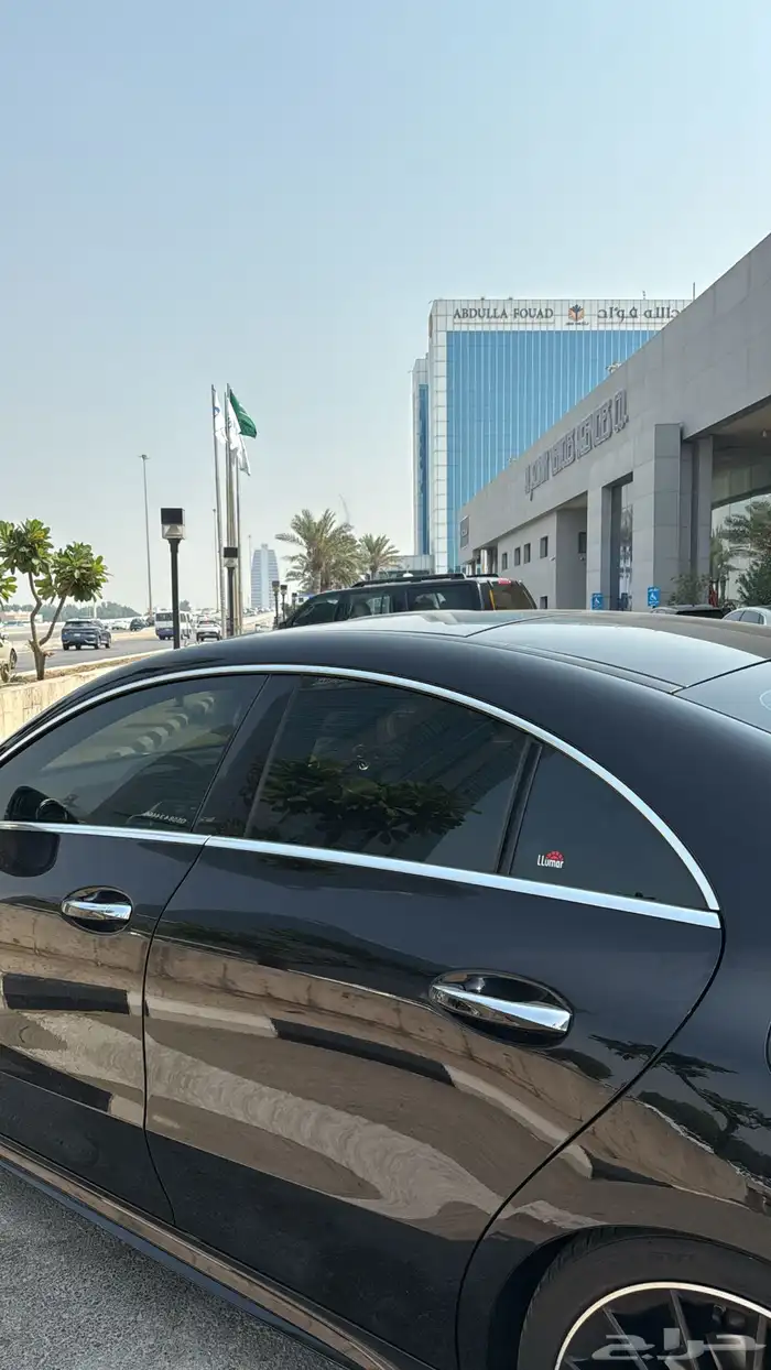 مرسيدس CLA 250 2021 7