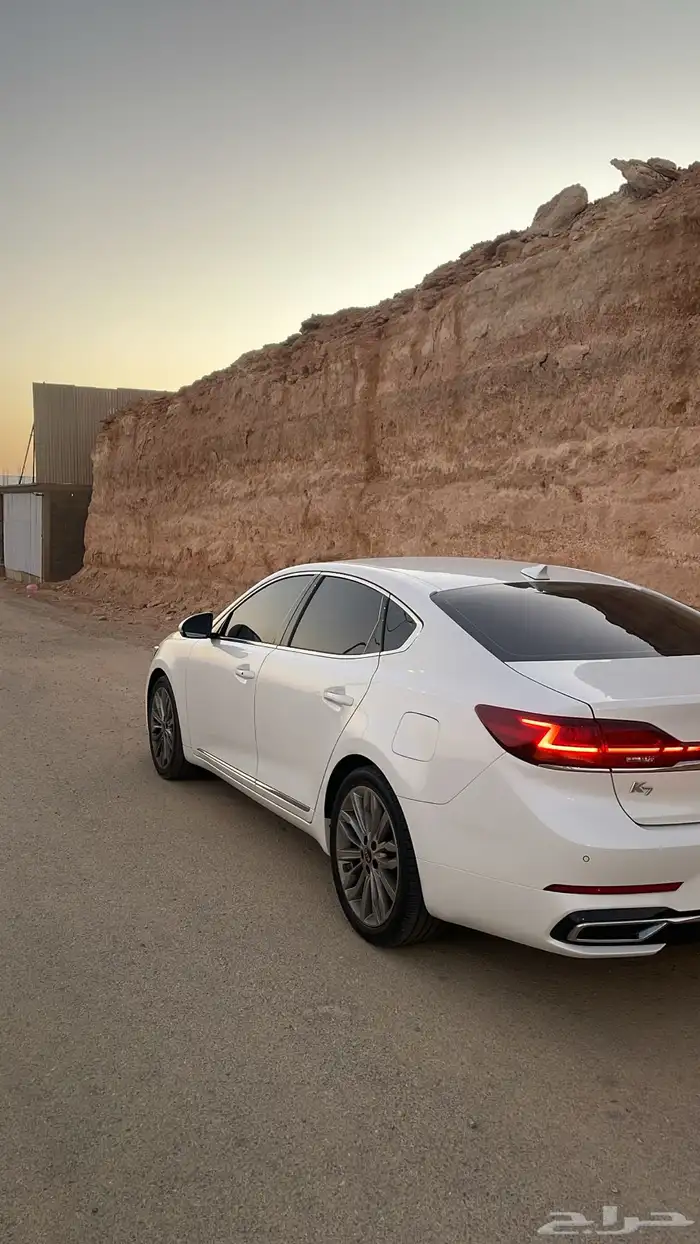 كذنزا K7 6