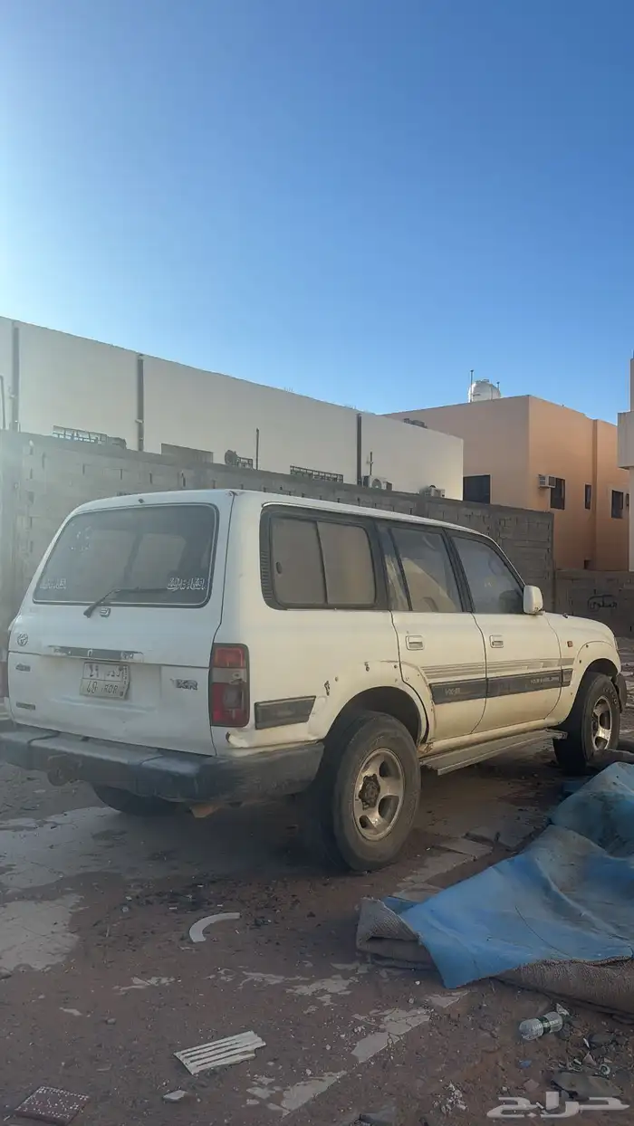 لاند كروزر بخاخ vxr 4