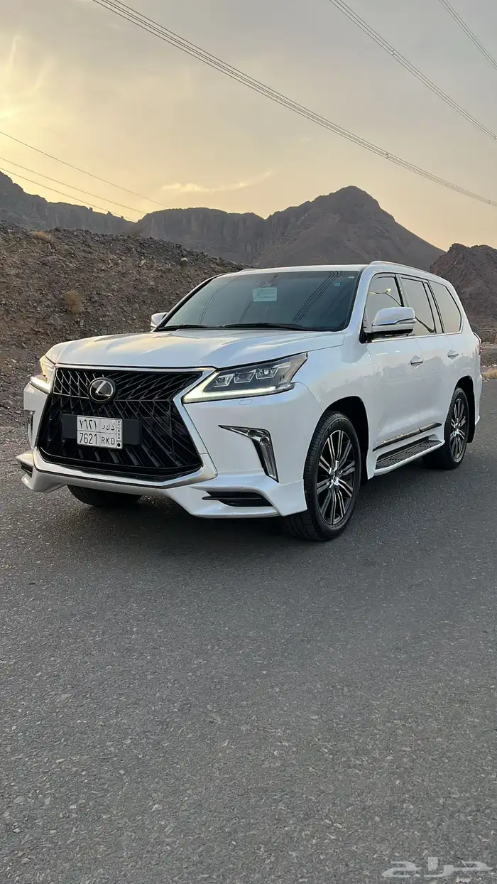 لكزس LX570 2019 2