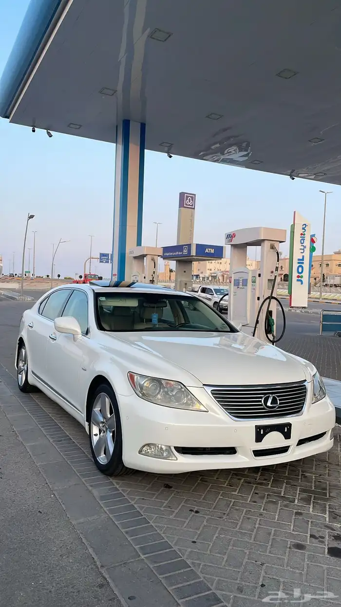 لكزس 2007 LS460L 1