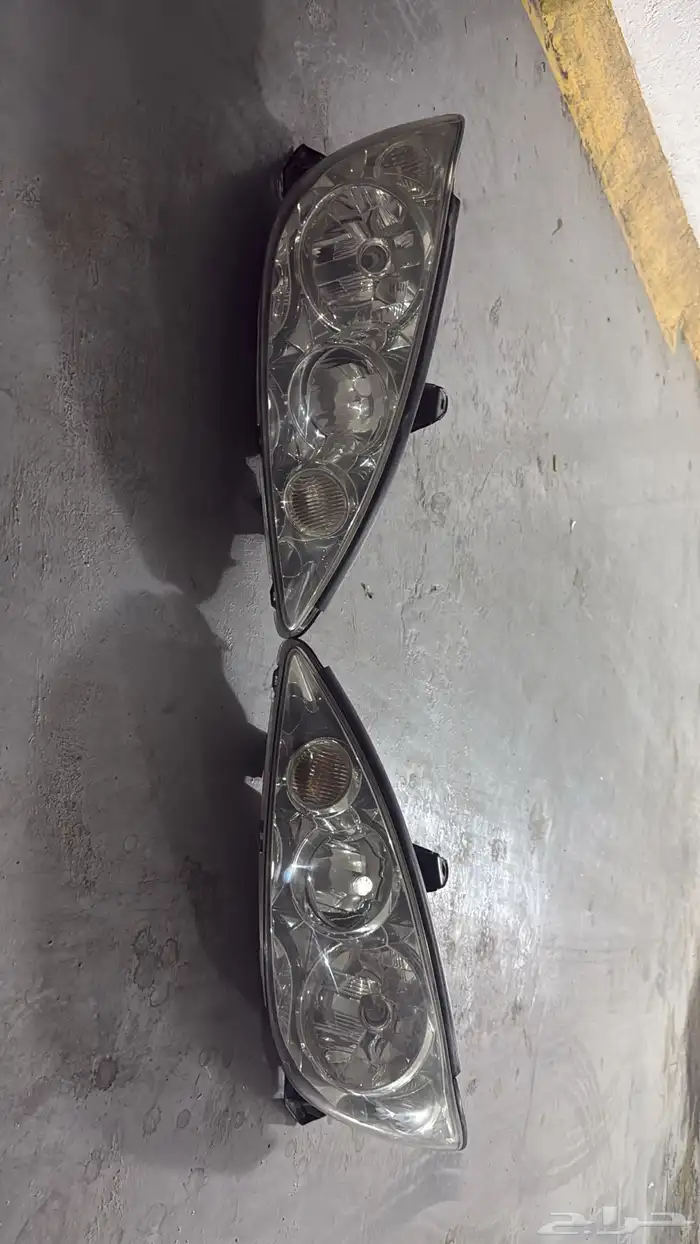 شمعات كامري 0