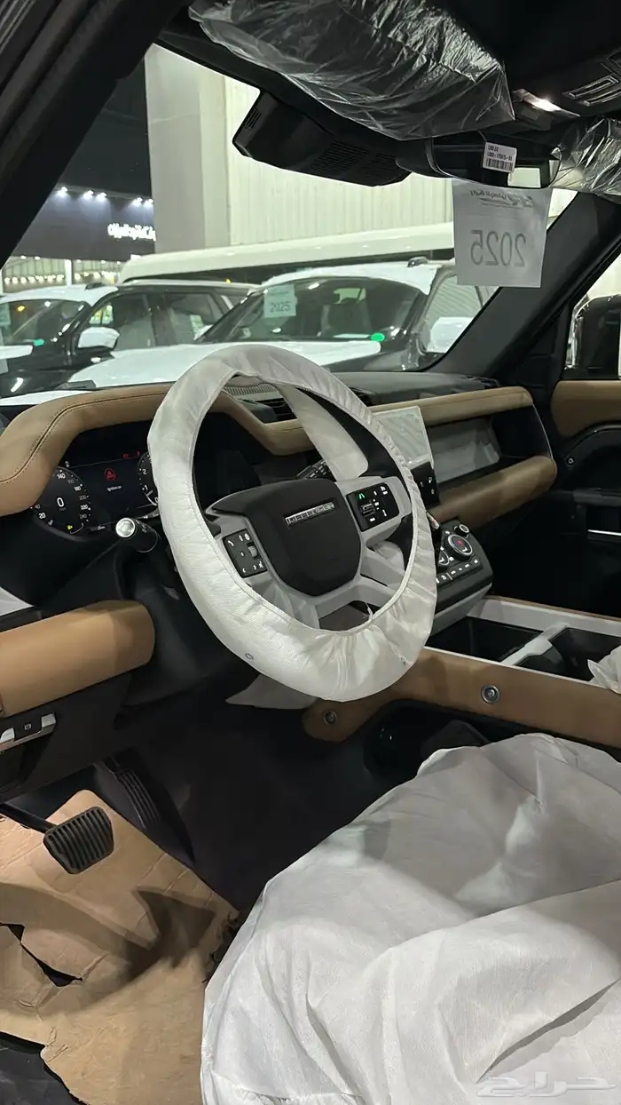 ديفندر ( HSR ) فل كامل 2025 اقل سعر ( 393الف ) 4