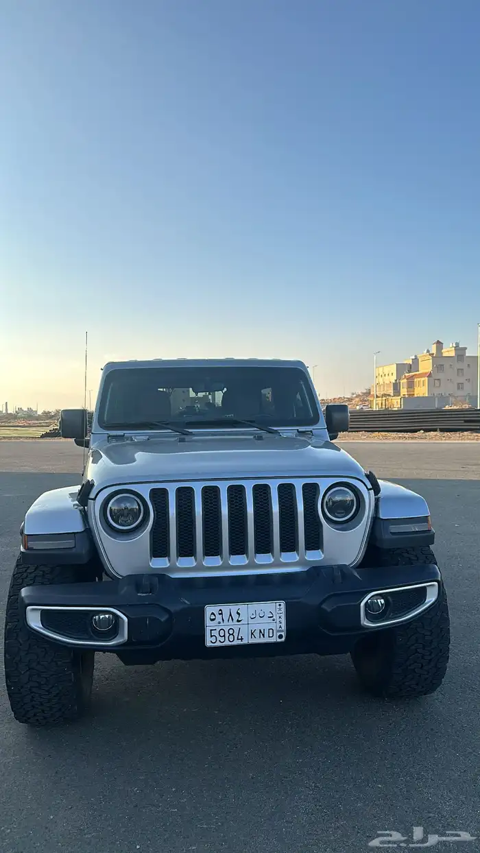 رانجلر jl2018 3