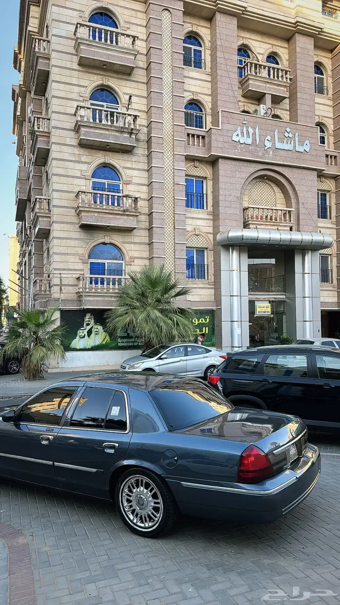 فورد ماركيز 2008 14