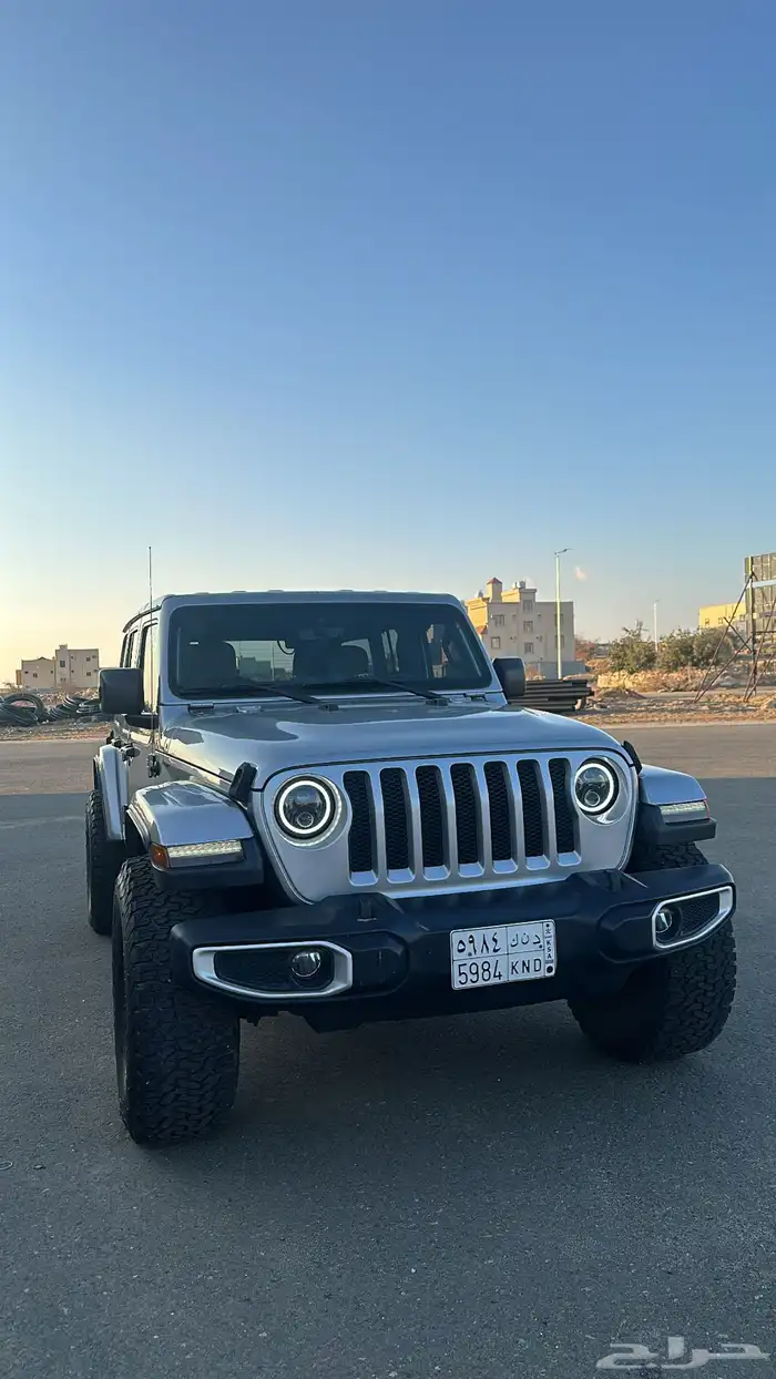 رانجلر jl2018 7