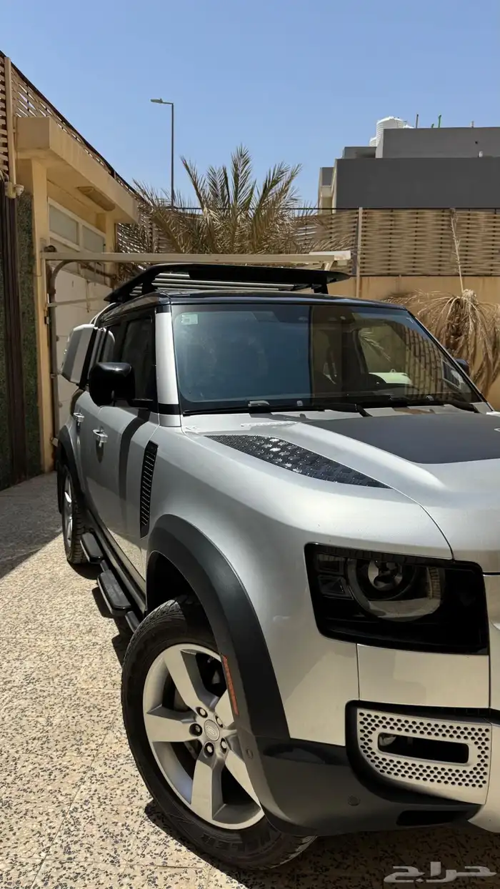 ديفندر 110 موديل 2021 9