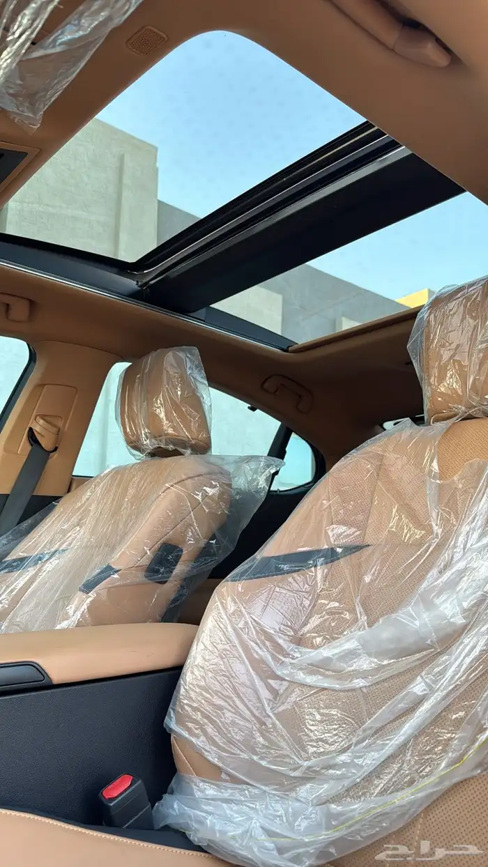 لكزس ES350 موديل 2024 فل اعلى فئه DD شبة جديدة 16