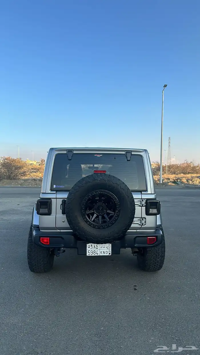 رانجلر jl2018 0