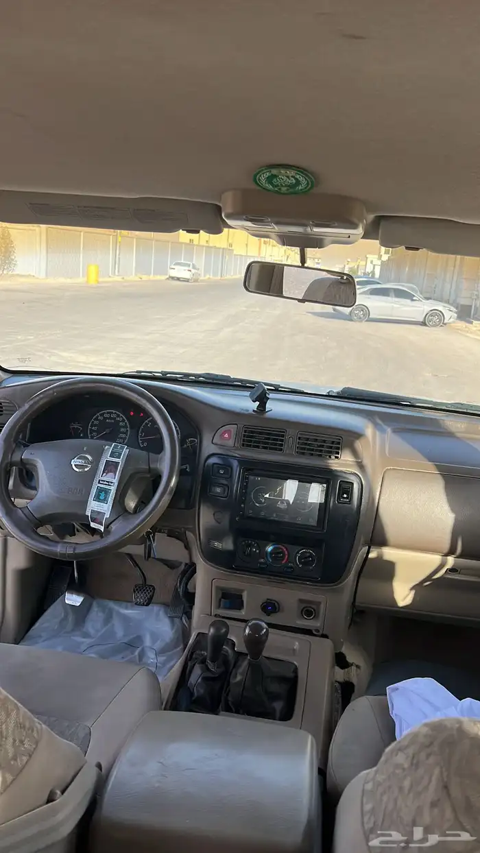 باترول 2002 مرهم مكينة ls2 8