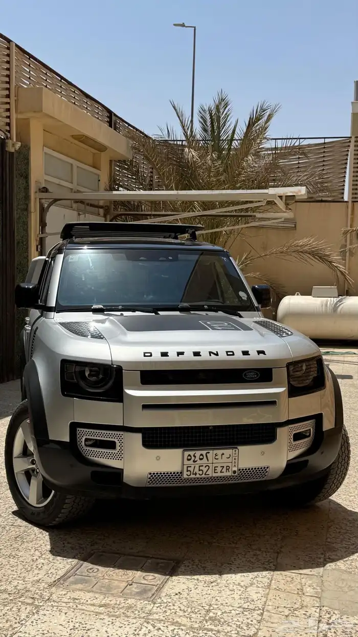 ديفندر 110 موديل 2021 21
