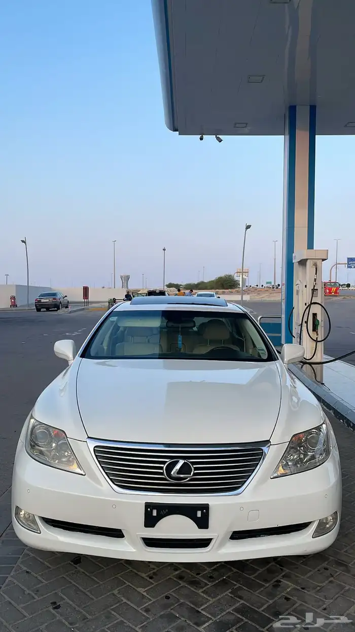 لكزس 2007 LS460L 4