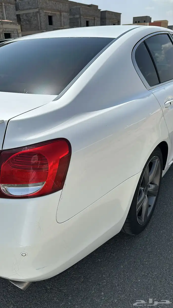 لكزس 2007GS فل كامل للبيع 10