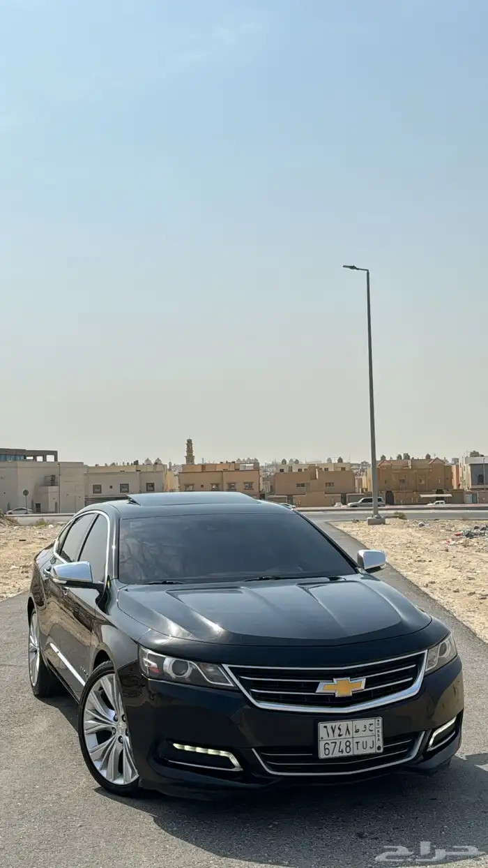 امبالا 2016 LTZ ممشى 200 اسود بدي بلد 0