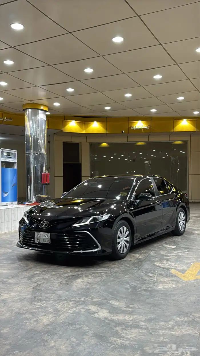 كامري 2024 تم البيع 8