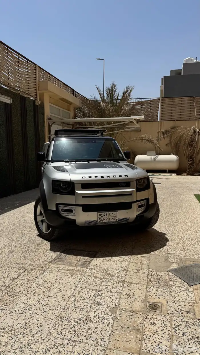 ديفندر 110 موديل 2021 35