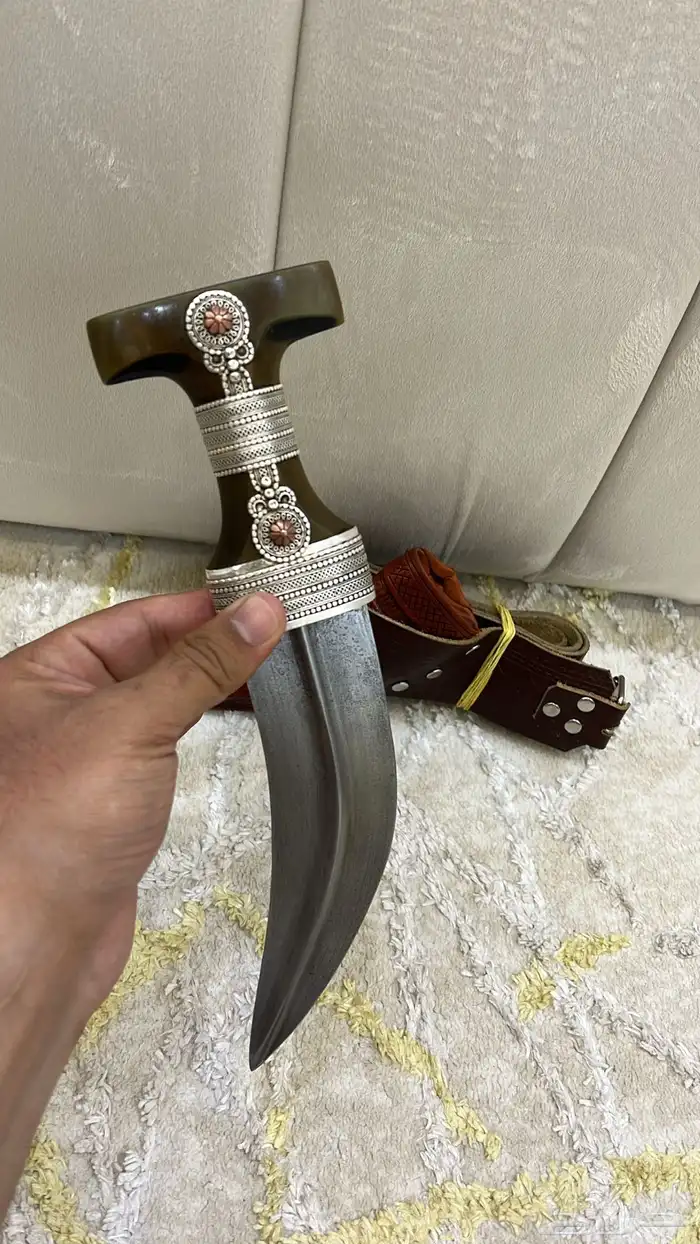 جنبية قرن دس 4