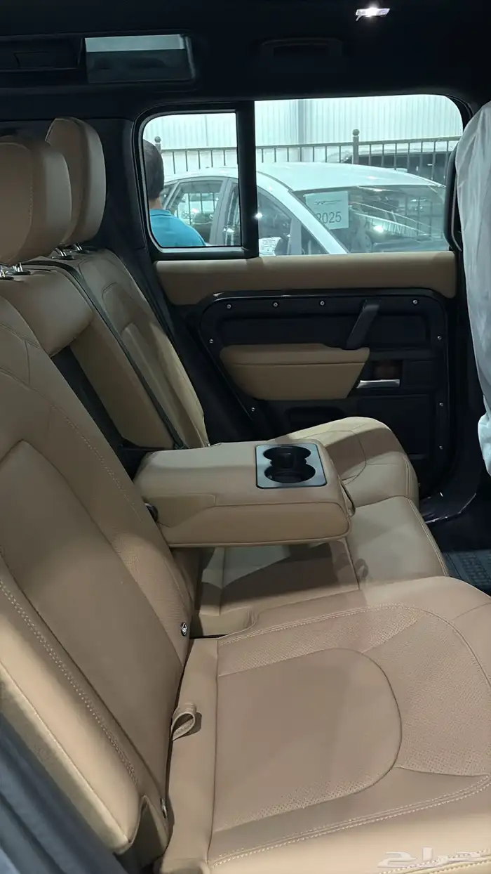 ديفندر ( HSR ) فل كامل 2025 اقل سعر ( 393الف ) 6