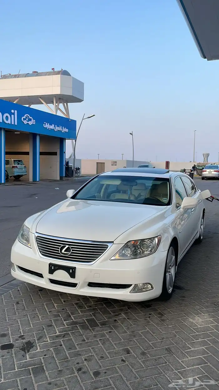 لكزس 2007 LS460L 0