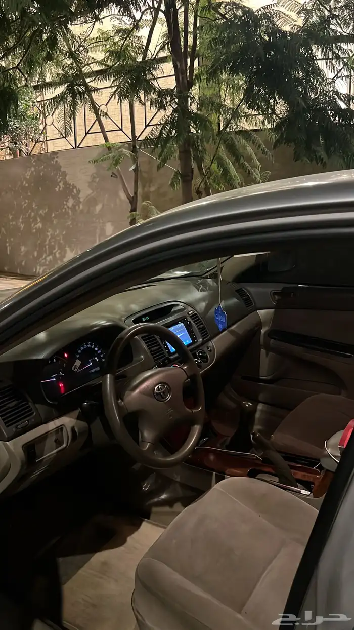 كامري 2005 6