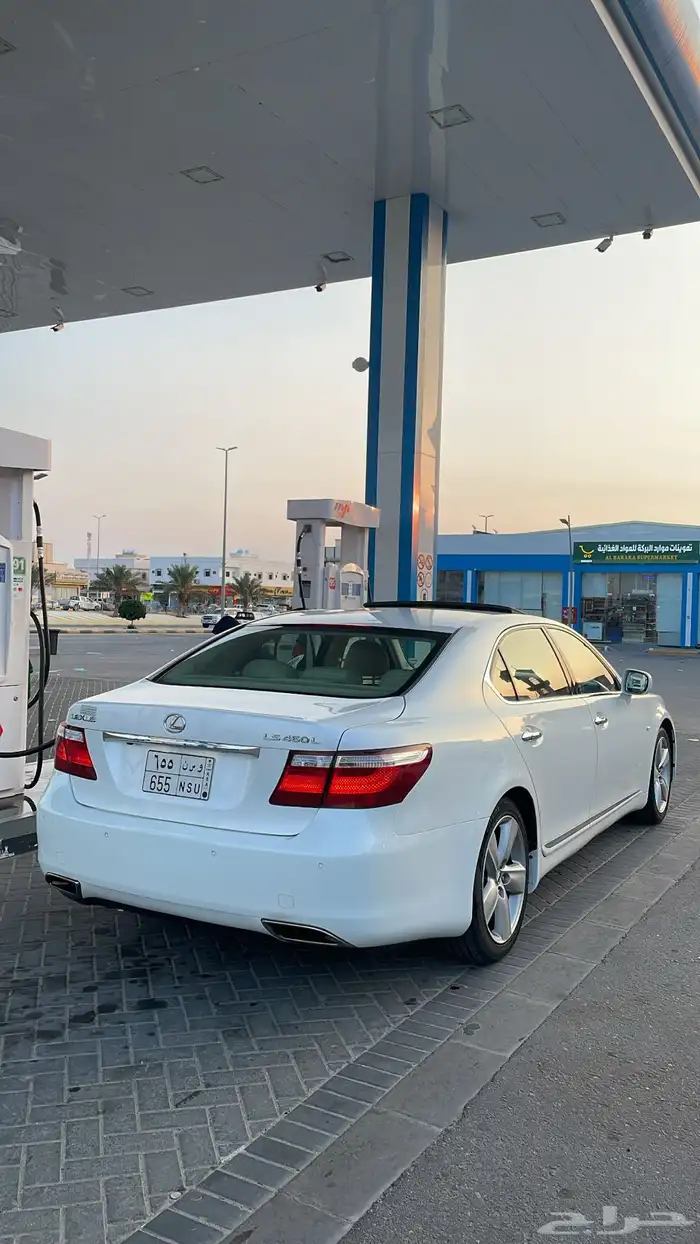 لكزس 2007 LS460L 2