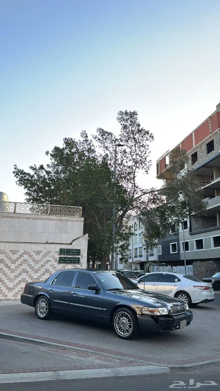 فورد ماركيز 2008 13