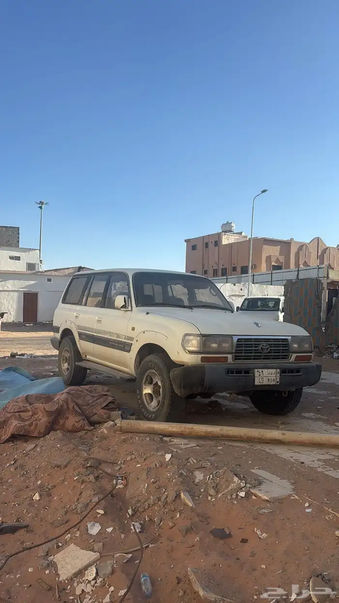 لاند كروزر بخاخ vxr 6