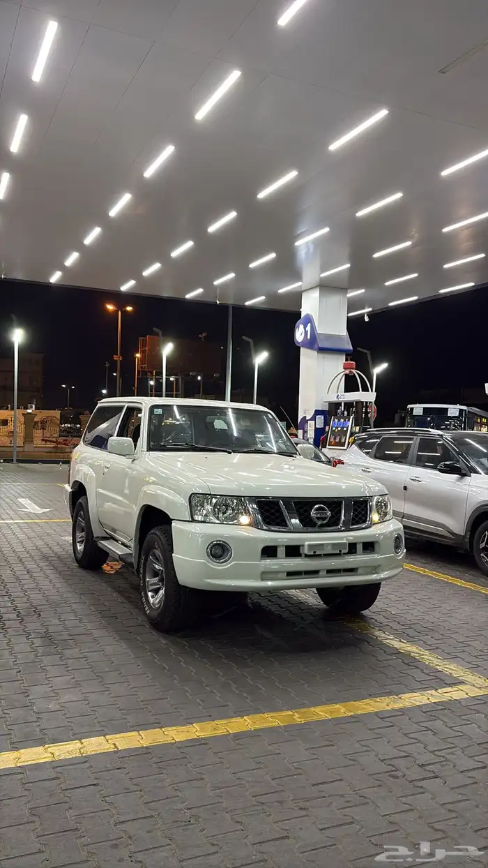باترول نيسان ربع 2008 5