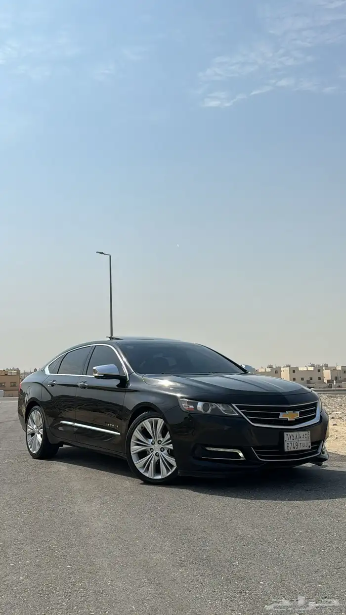 امبالا 2016 LTZ ممشى 200 اسود بدي بلد 4
