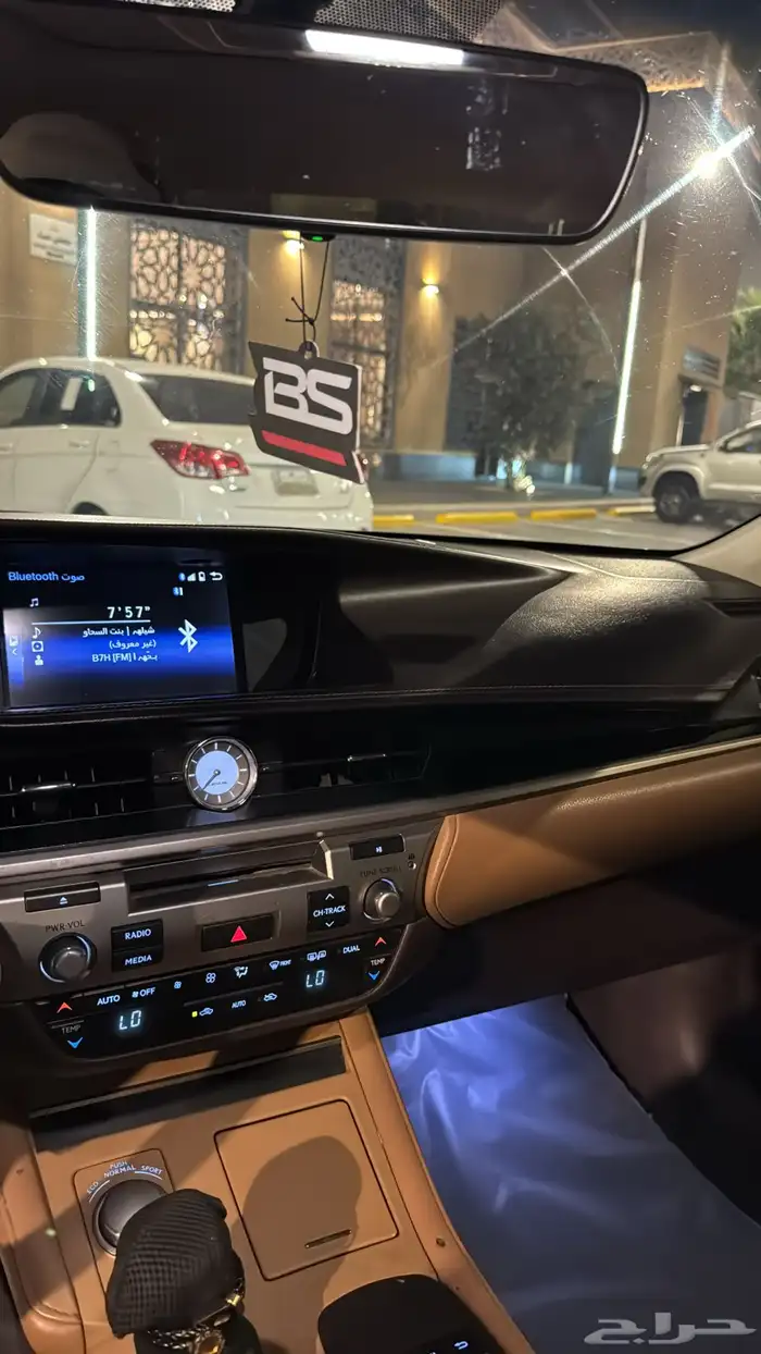 لكزس es350 2016 الموتر شرط 9