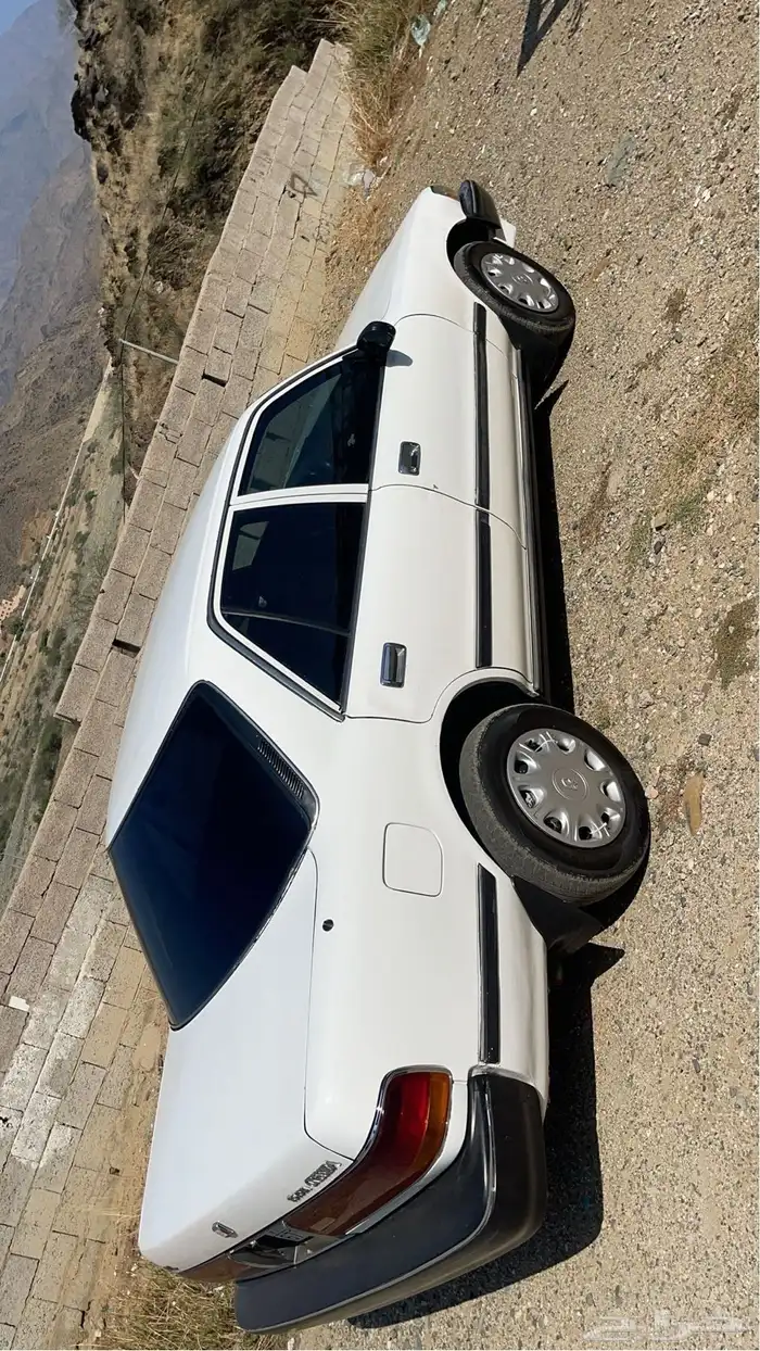 كرسيدا XL موديل 1991 2