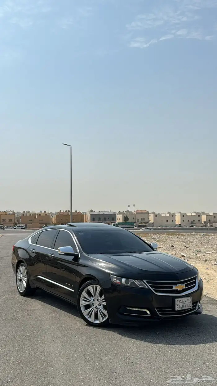 امبالا 2016 LTZ ممشى 200 اسود بدي بلد 2