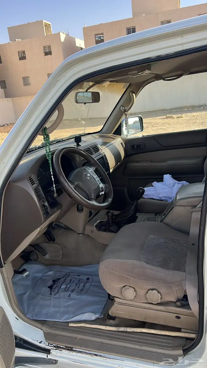 باترول 2002 مرهم مكينة ls2 4