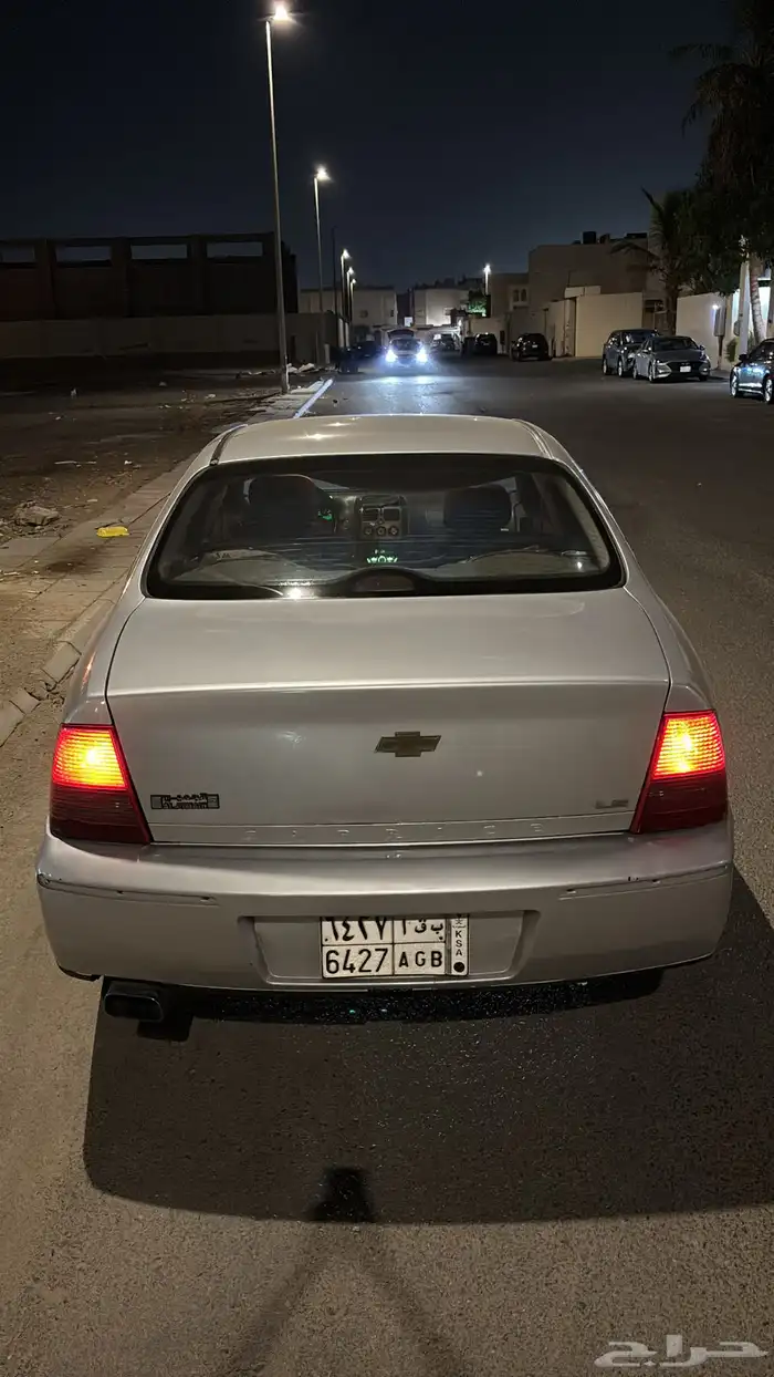 كابرس 2006 ممشى 184 الف للبيع 4