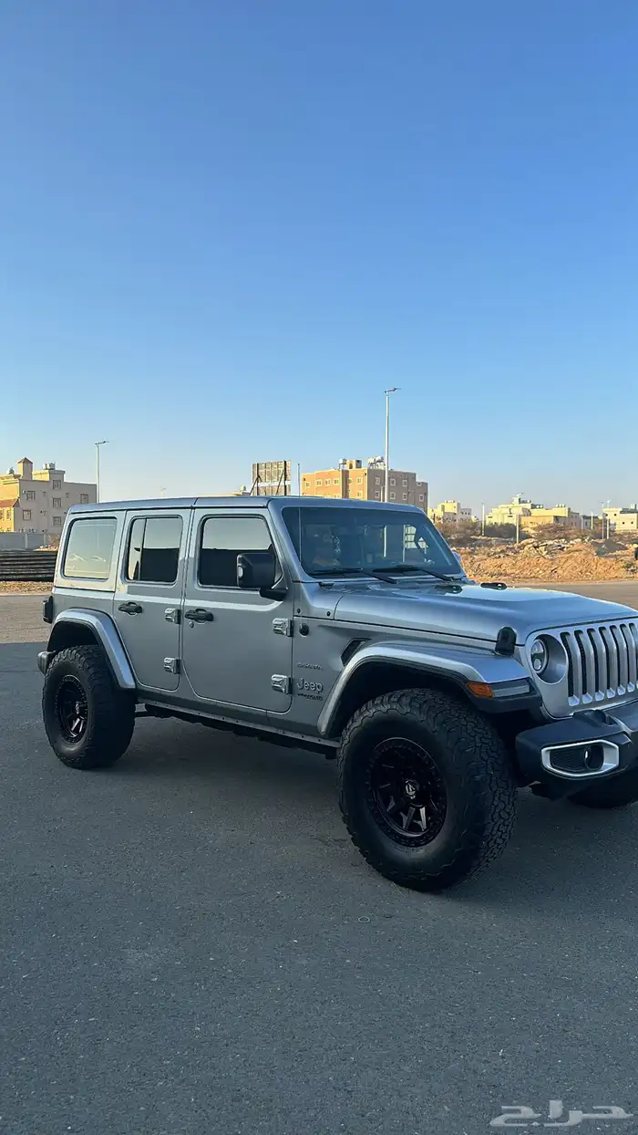 رانجلر jl2018 2