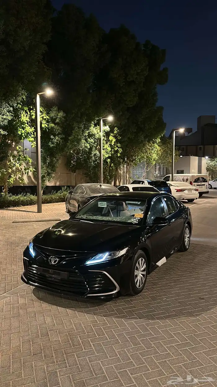 كامري 2024 تم البيع 0