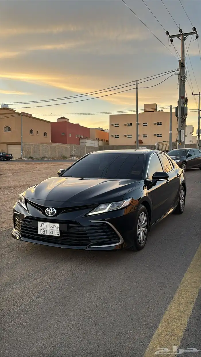 كامري 2024 تم البيع 6