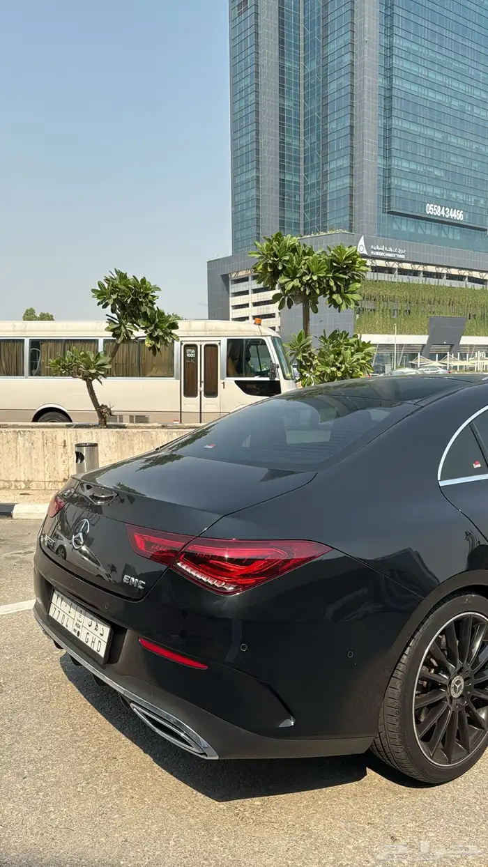 مرسيدس CLA 250 2021 3