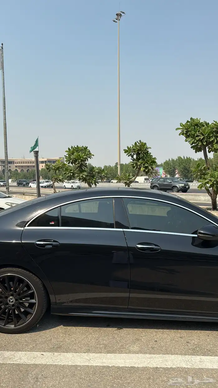 مرسيدس CLA 250 2021 1