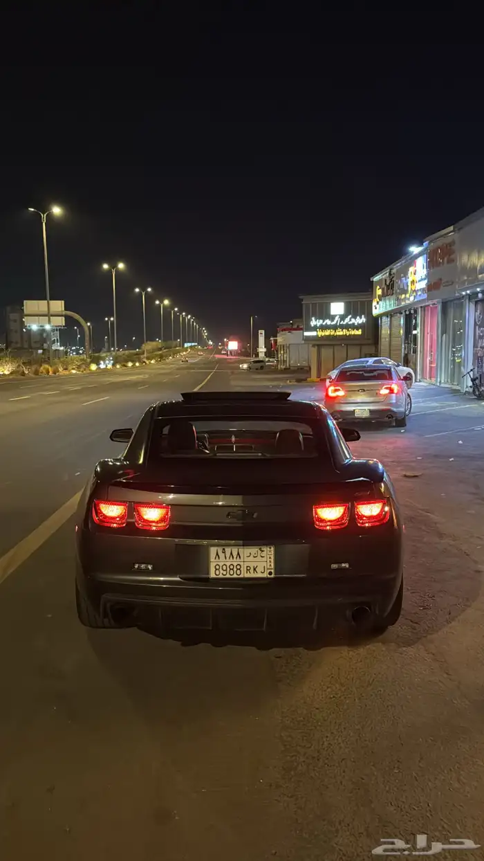 كمارو 2010 SSللبدل بدوج 1
